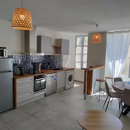 - Duplex Coeur De Village Apartamento Marennes (Charente-Maritime)