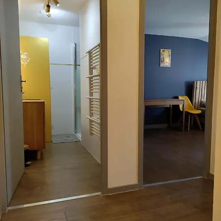Apartment - Duplex Coeur De Village
