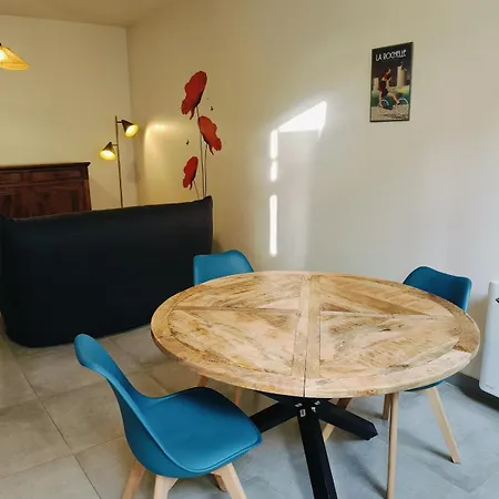 - Duplex Cœur De Village Appartement