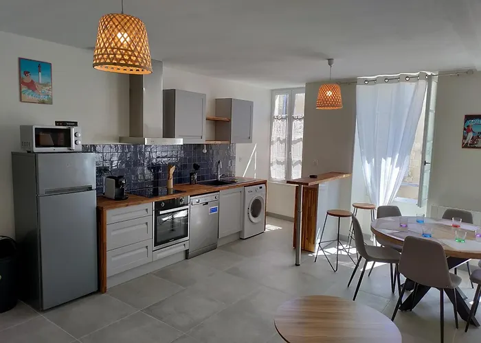 - Duplex Coeur De Village Apartamento Marennes (Charente-Maritime)