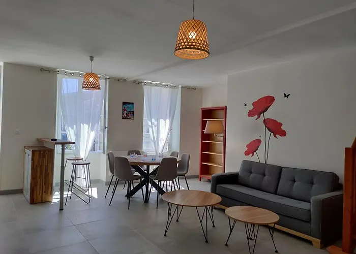 Apartamento - Duplex Coeur De Village Marennes (Charente-Maritime)