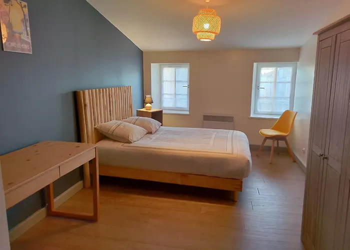 Apartment - Duplex Coeur De Village Marennes (Charente-Maritime)