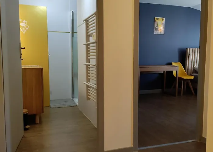 Apartamento - Duplex Coeur De Village