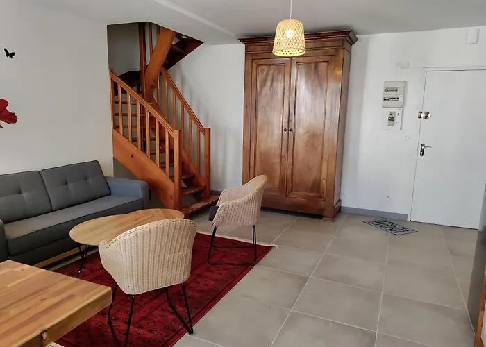 Apartamento - Duplex Coeur De Village Marennes (Charente-Maritime)