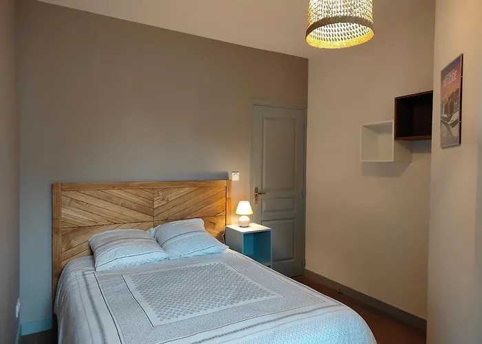 Apartamento - Duplex Coeur De Village *