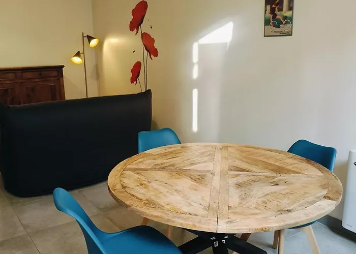 - Duplex Coeur De Village Apartamento