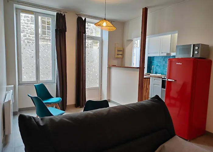 - Duplex Coeur De Village Apartamento